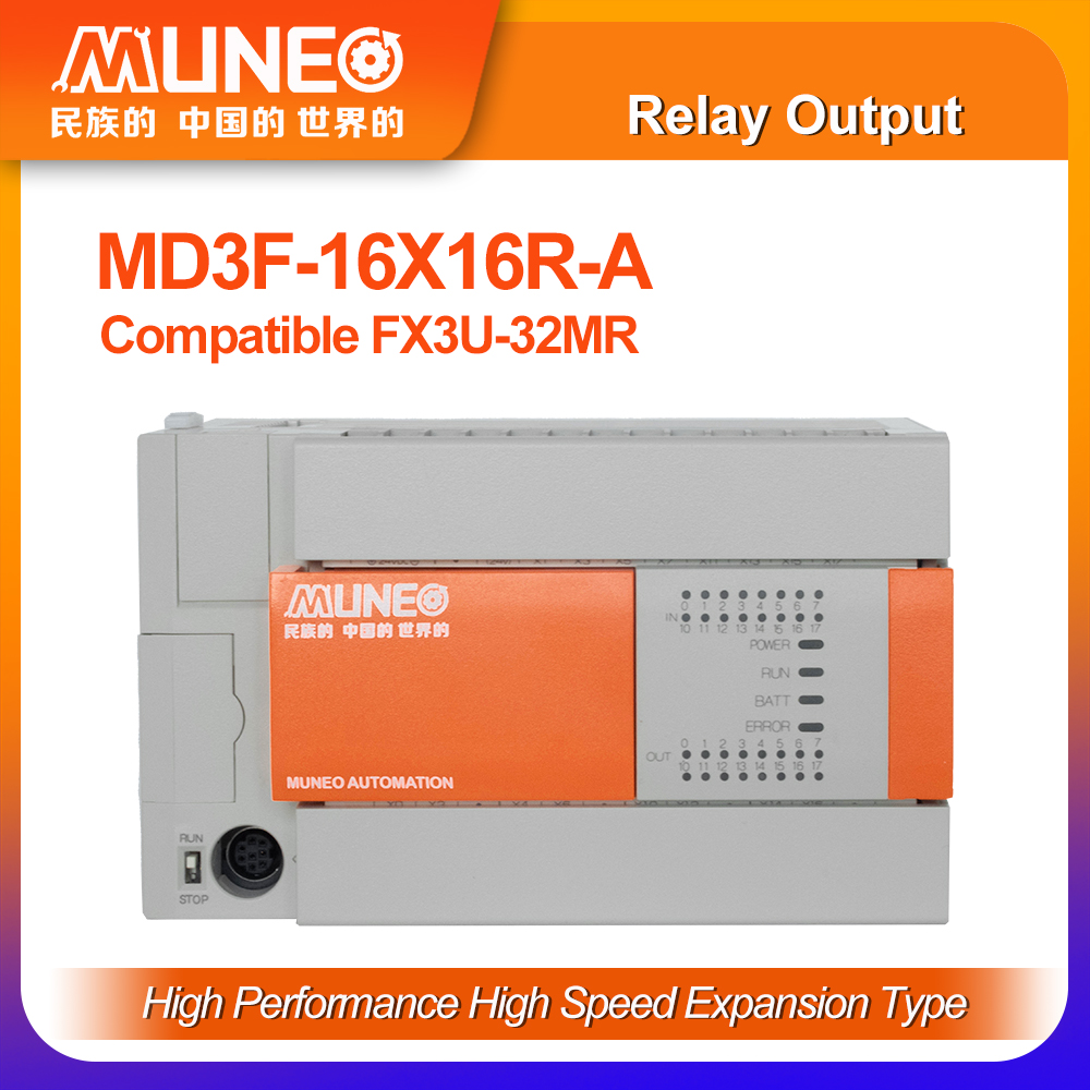 已上MD3F-16X16R-A