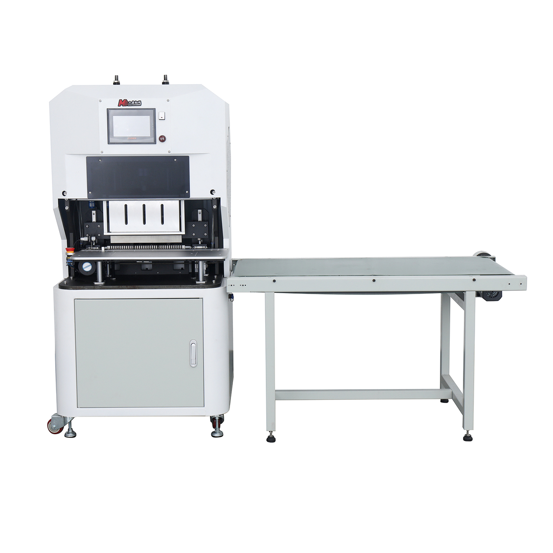 YHS Semi-automatic Flexible Coil Machine