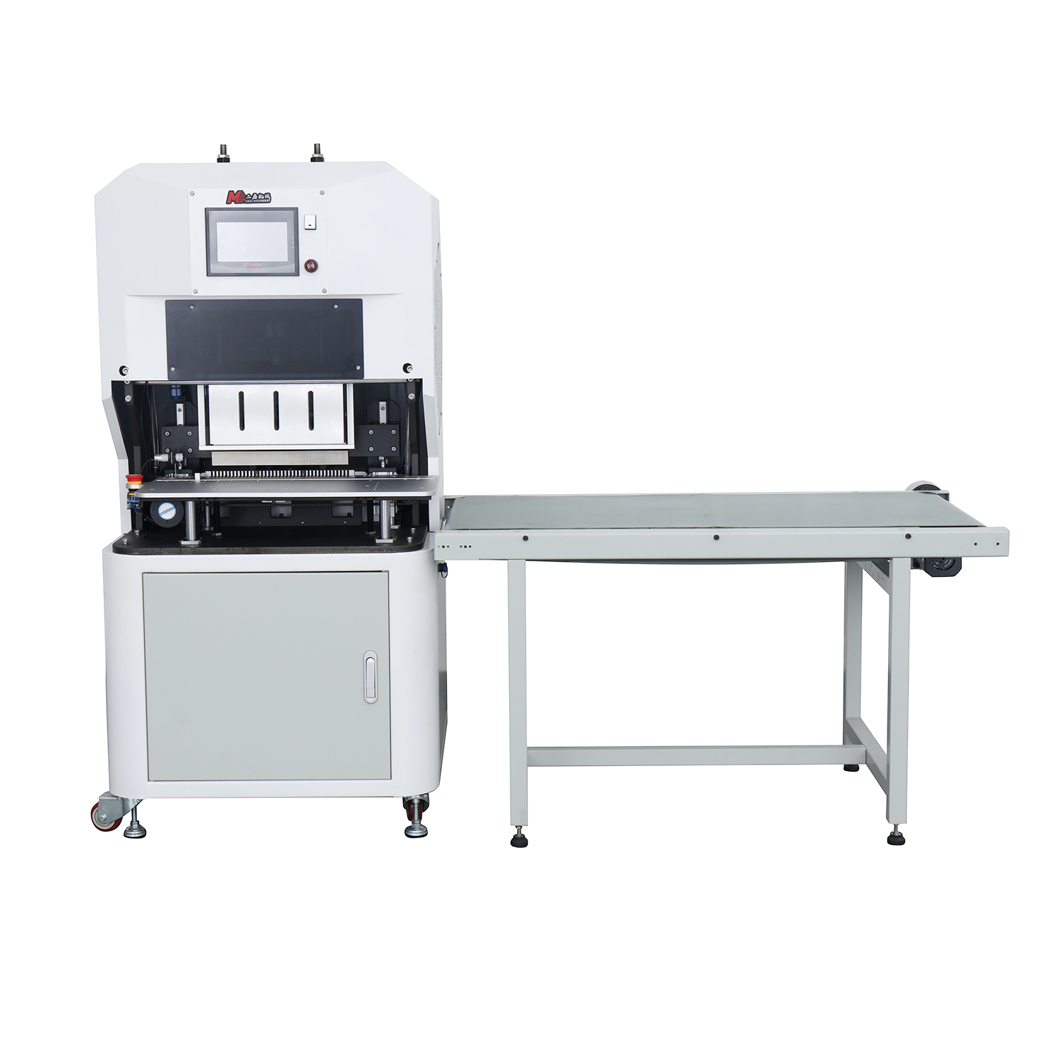 EQ Semi-automatic Flexible Coil Machine