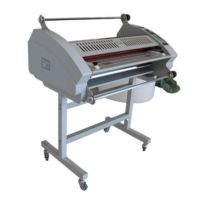 Wuhao-650A Laminating Machine