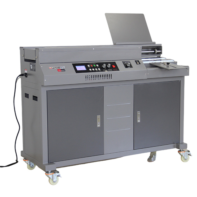 Wuhao-50A-50A+-50B-50B+-50R Adhesive Machine