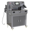 Wuhao-460V8-500V9 Fast Programmable Paper Cutting Machine