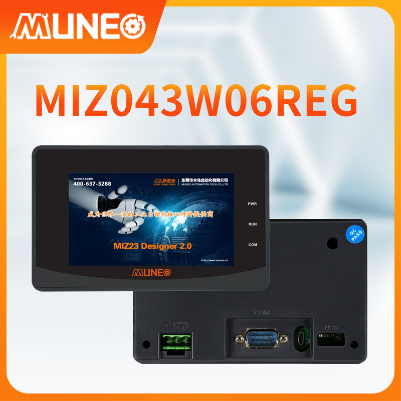 MIZ043W06REG